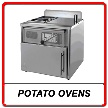 Next Day Catering Cooking Equipment - Potato Ovens
