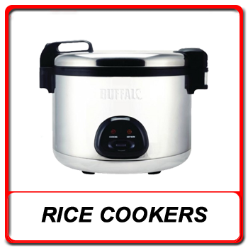 Next Day Catering Cooking Equipment - Rice Cookers