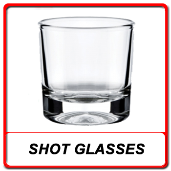 Next Day Catering Glassware - Shot Glasses