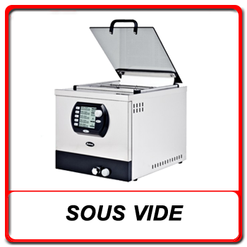 Next Day Catering Cooking Equipment - Sous Vide