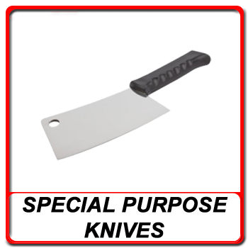 Next Day Catering Chefs' Knives - Special Purpose Knives