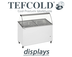 Tefcold Displays