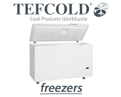 Tefcold Freezers