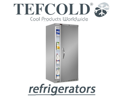Tefcold Refrigerators