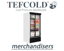 Tefcold Merchandisers