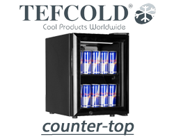 Tefcold Counter-Top Appliances