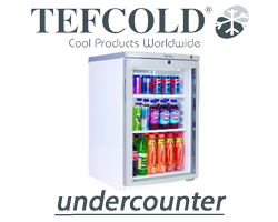 Tefcold Undercounter Appliances