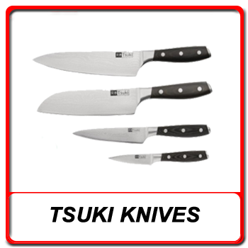 Next Day Catering Chefs' Knives - Tsuki Knives