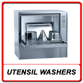 Next Day Catering Dishwashes and Glasswashers - Utensil Washers