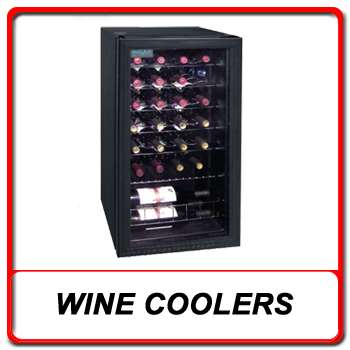 Next Day Catering Display Refrigeration - Wine Coolers