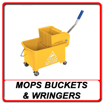 Next Day Catering Cleaning Equipment - Mop Buckets and Wringers