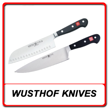 Next Day Catering Chefs' Knives - Wusthof Knives