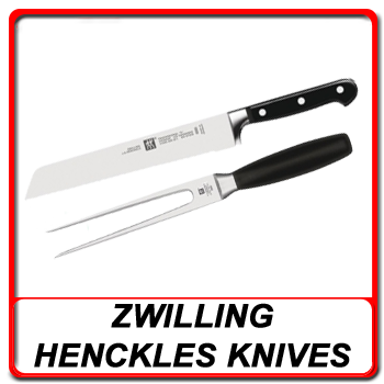 Next Day Catering Chefs' Knives - Zwilling Henckels Knives