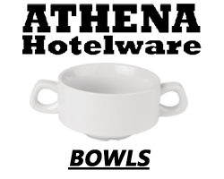 Athena Hotelware Bowls