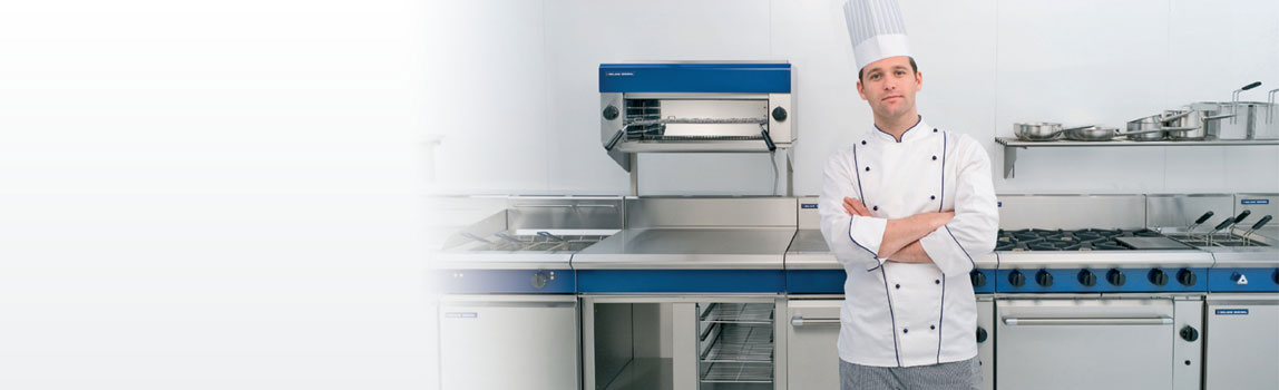 Blue Seal Catering Equipment by Nextday Catering