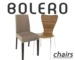 Bolero Chairs