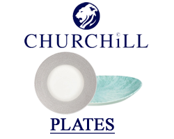 Churchill Plates