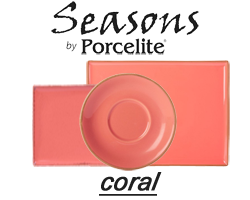 Seasons by Porcelite Coral Range