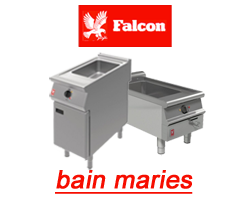 Falcon Bain-Maries