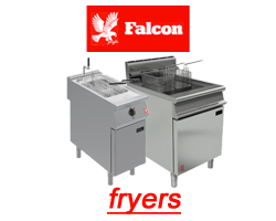 Falcon Fryers