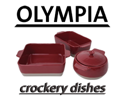 Olympia Crockery Dishes