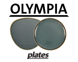 Olympia Plates