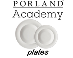 Porland Academy Plates