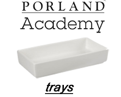 Porland Academy Trays