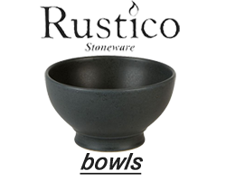 Rustico Bowls