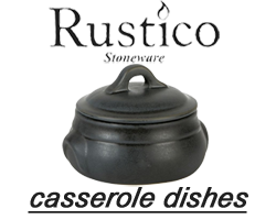 Rustico Casserole Dishes