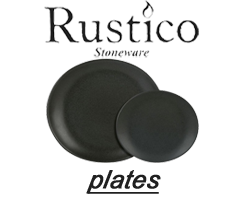Rustico Plates