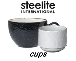 Steelite Cups