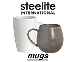 Steelite Mugs