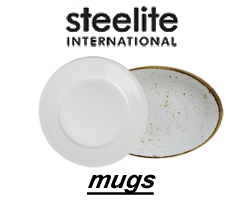 Steelite Plates