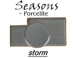 Seasons by Porcelite Storm Range