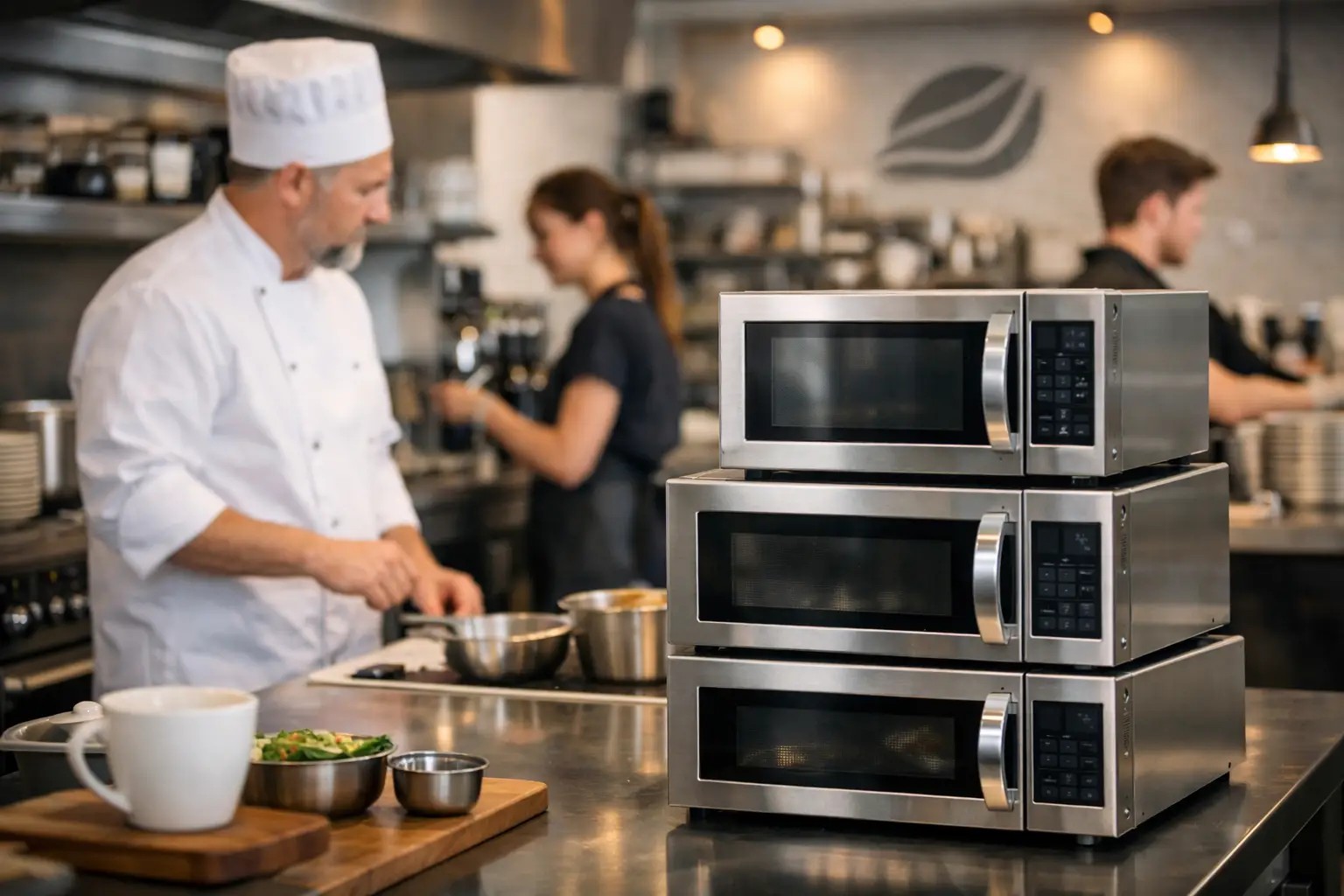 10 Best Commercial Microwaves for Cafés