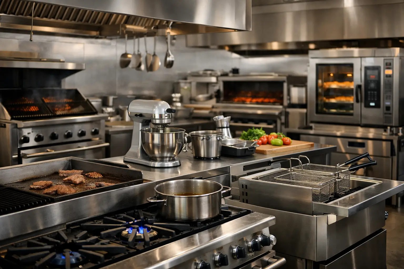12 Best Commercial Cooking Equipment Brands