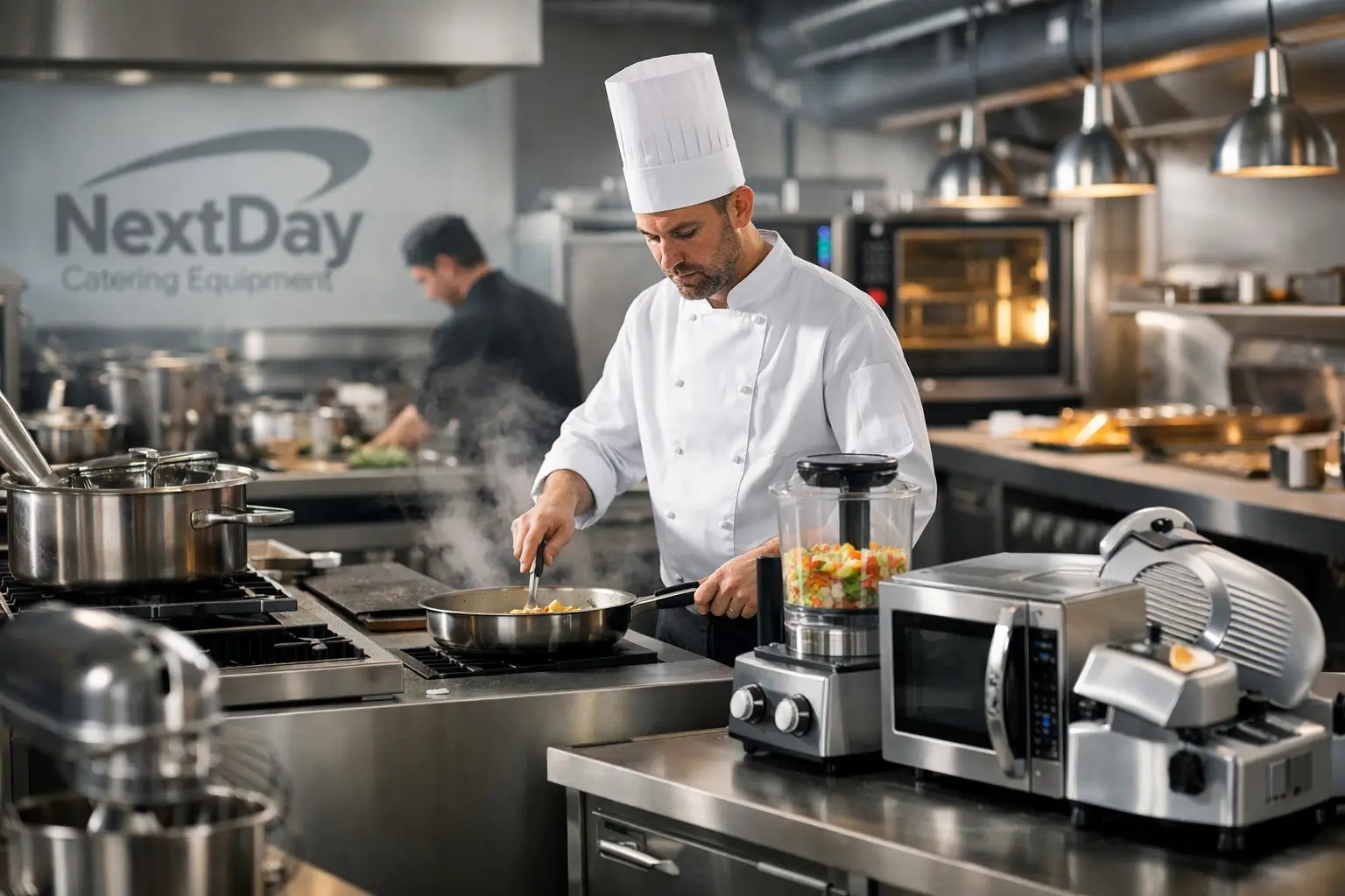 12 Best Commercial Kitchen Appliances