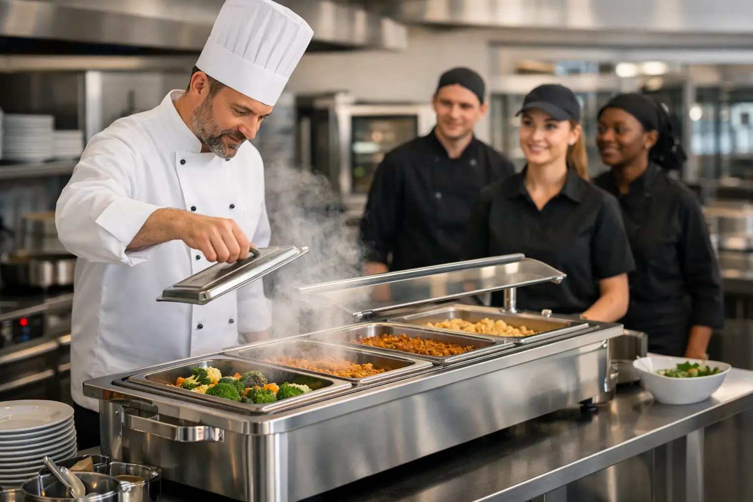 Bain Marie Buying Guide for Busy Caterers