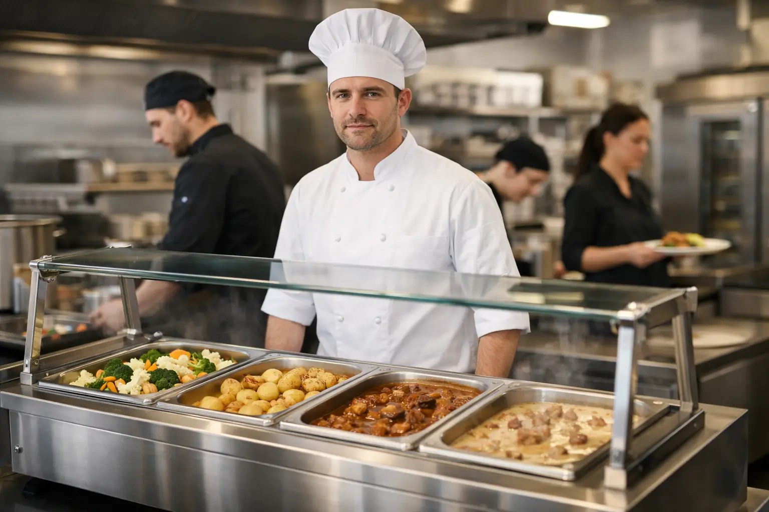 Best Bain Marie for Busy Commercial Kitchens