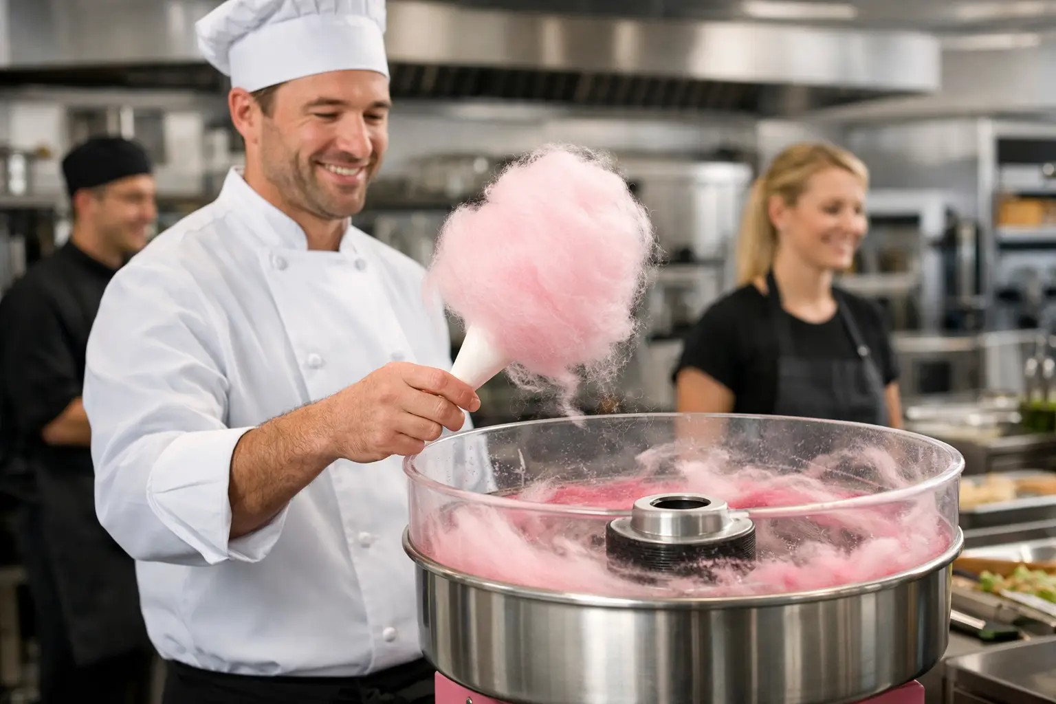 Best Candy Floss Machine for Busy UK Venues