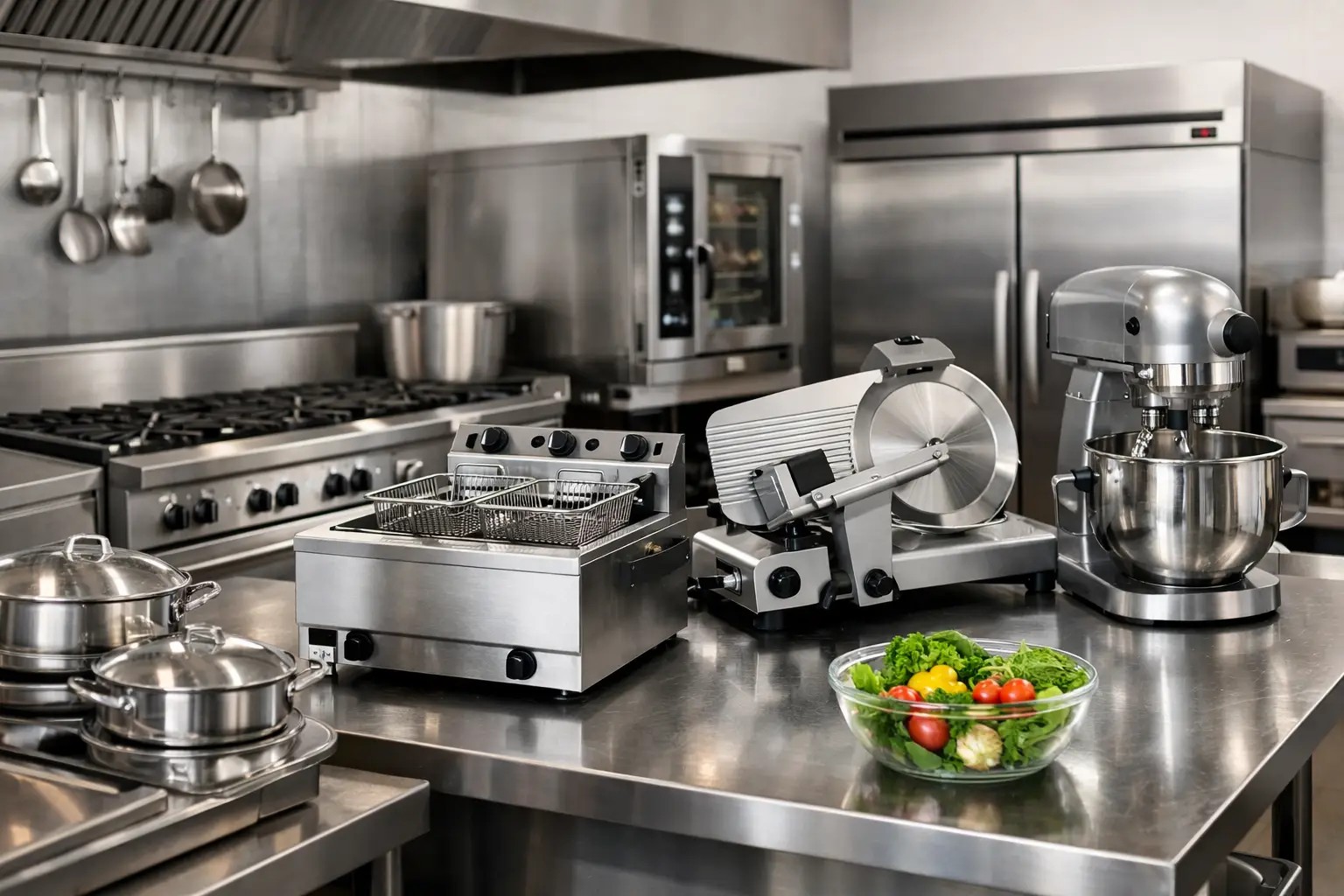 Best Commercial Restaurant Equipment to Buy