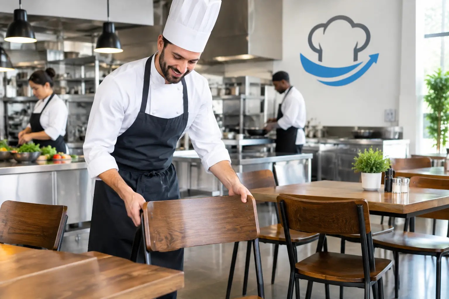 Cafe Chairs That Work Harder for Your Venue