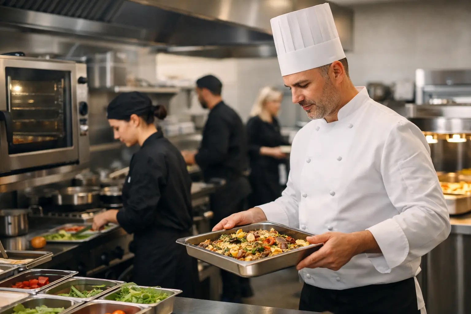 Catering Equipment Sales That Save Time