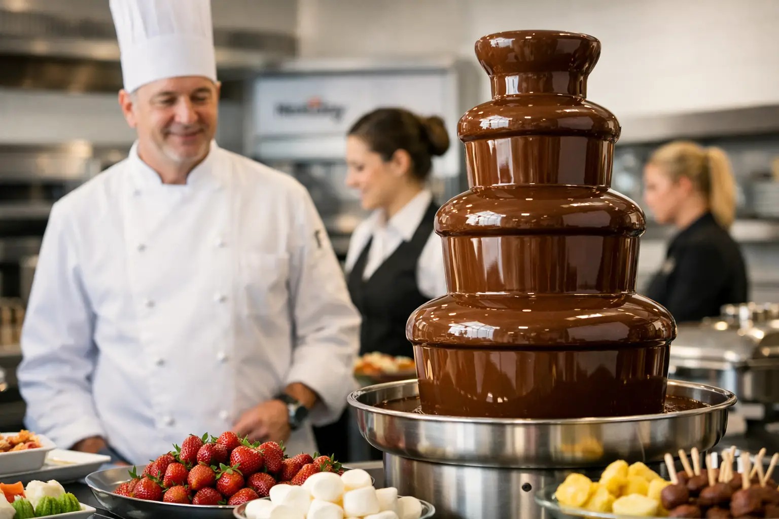 Chocolate Fountain Buying Guide for Caterers