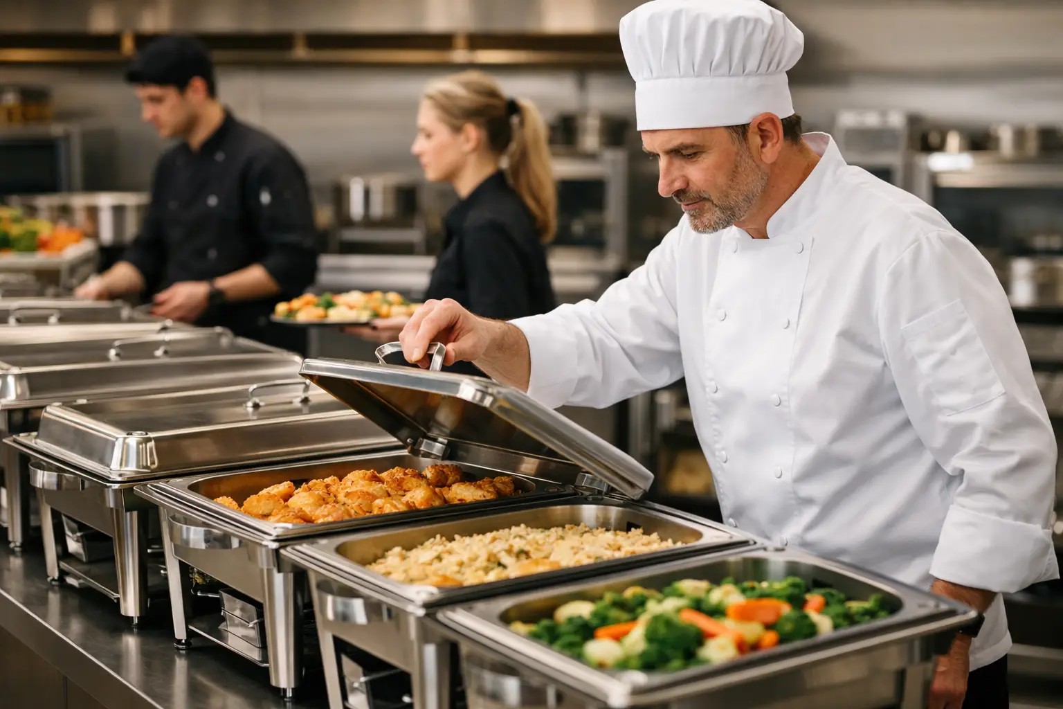Choosing a Food Warmer for Busy Catering Service