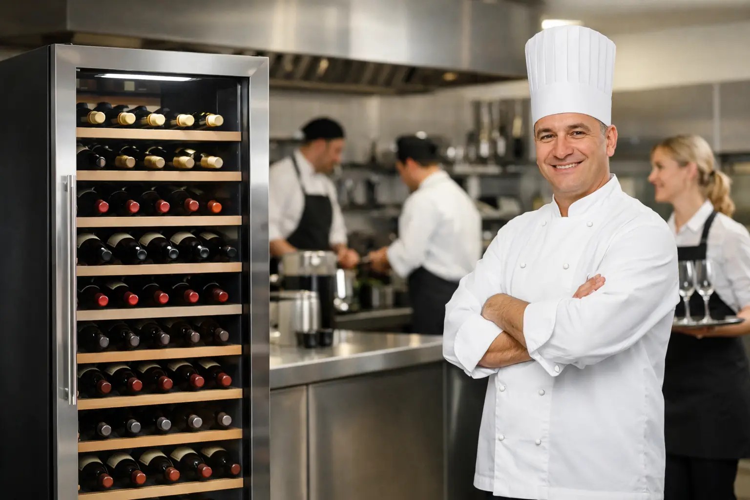 Choosing a Wine Fridge for UK Businesses