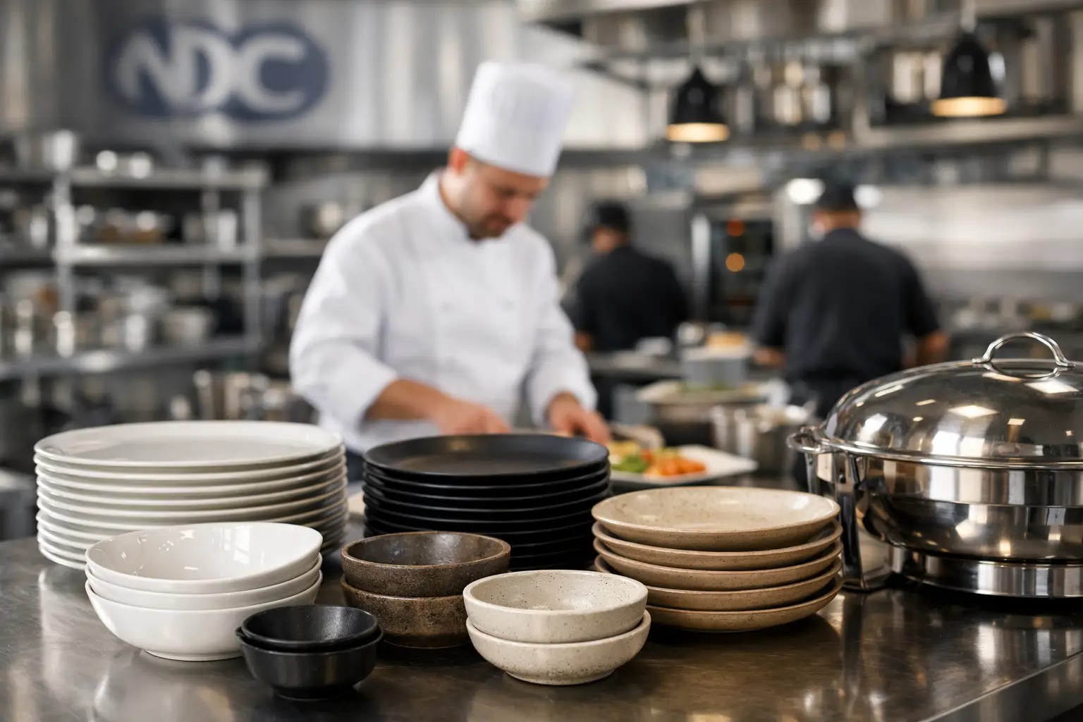 Choosing Catering Crockery for Service