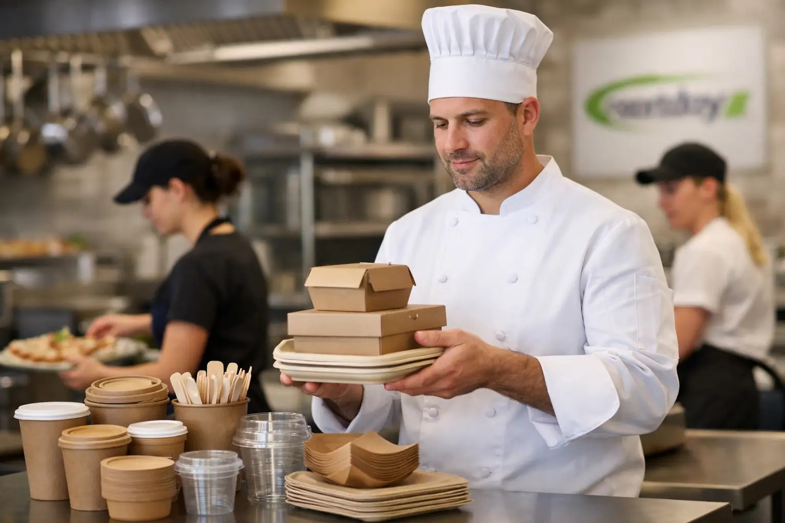 Choosing Catering Disposables Suppliers
