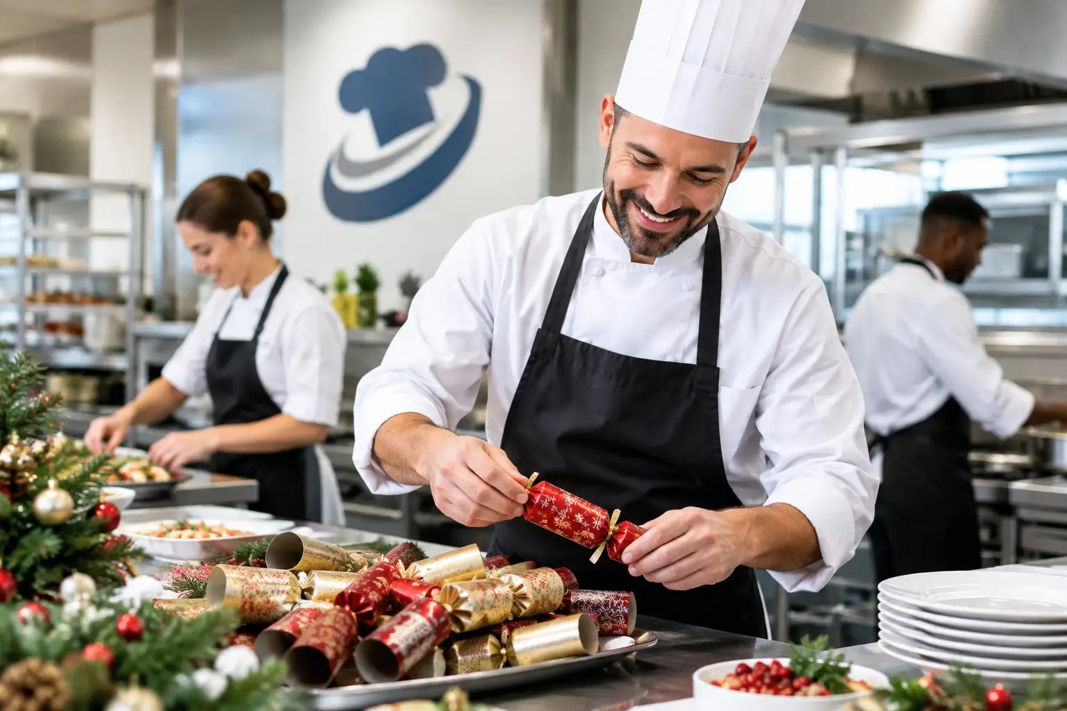 Choosing Christmas Crackers for Your Event